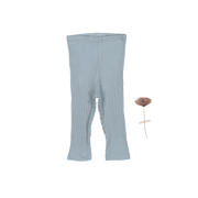 The Legging - Ocean Ribbed