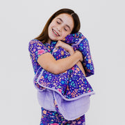 Orchid Gardens Kids Blanket
