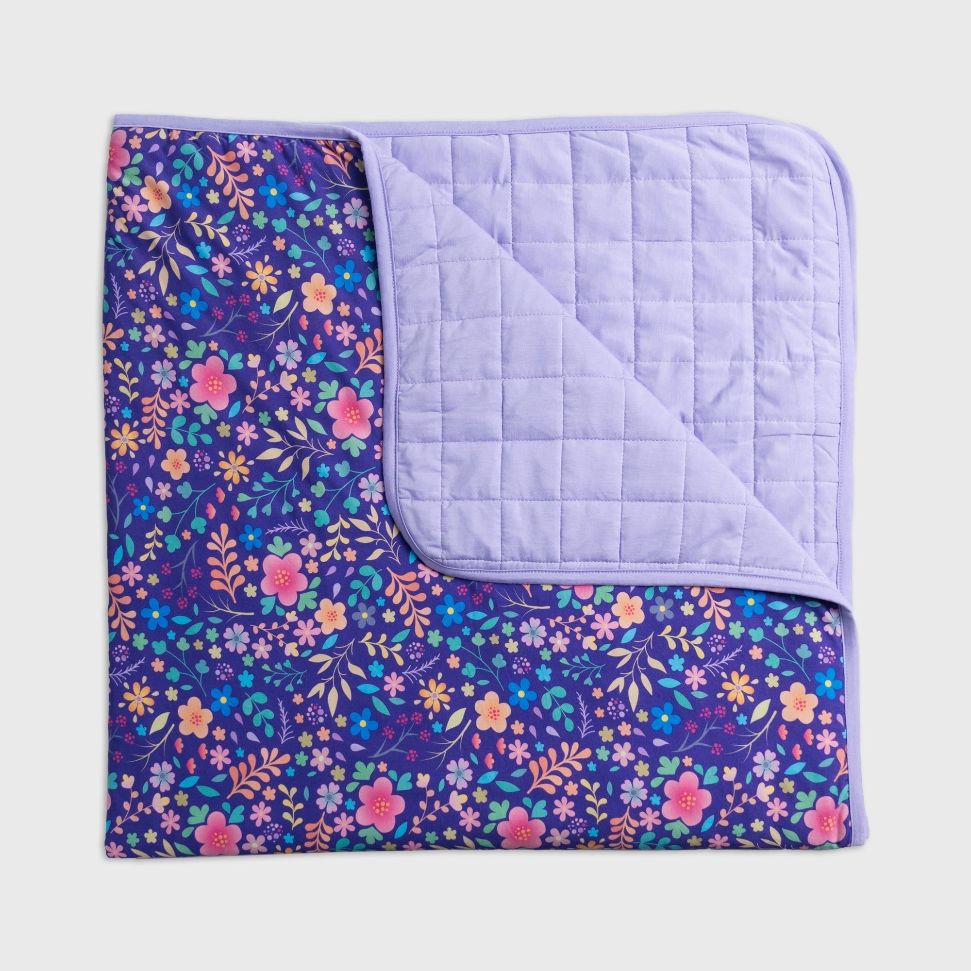 Orchid Gardens Kids Blanket