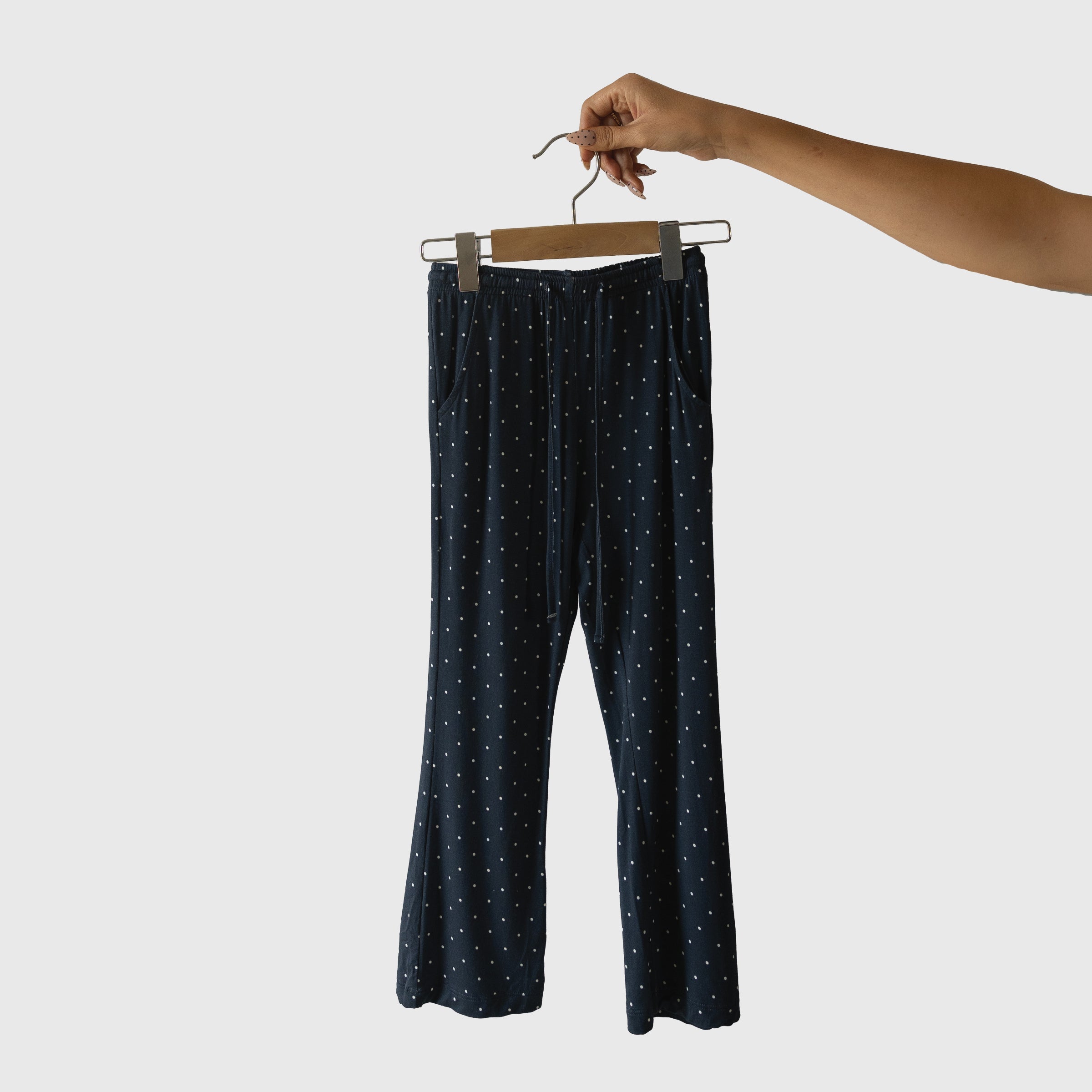Child Short Sleeve Bamboo Lounge Set | Emery