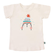 graphic tee | penguin