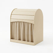 Nambar Montessori Reading Nook & Cozy Play Hideaway