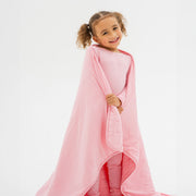Pink Blossom Kids Blanket