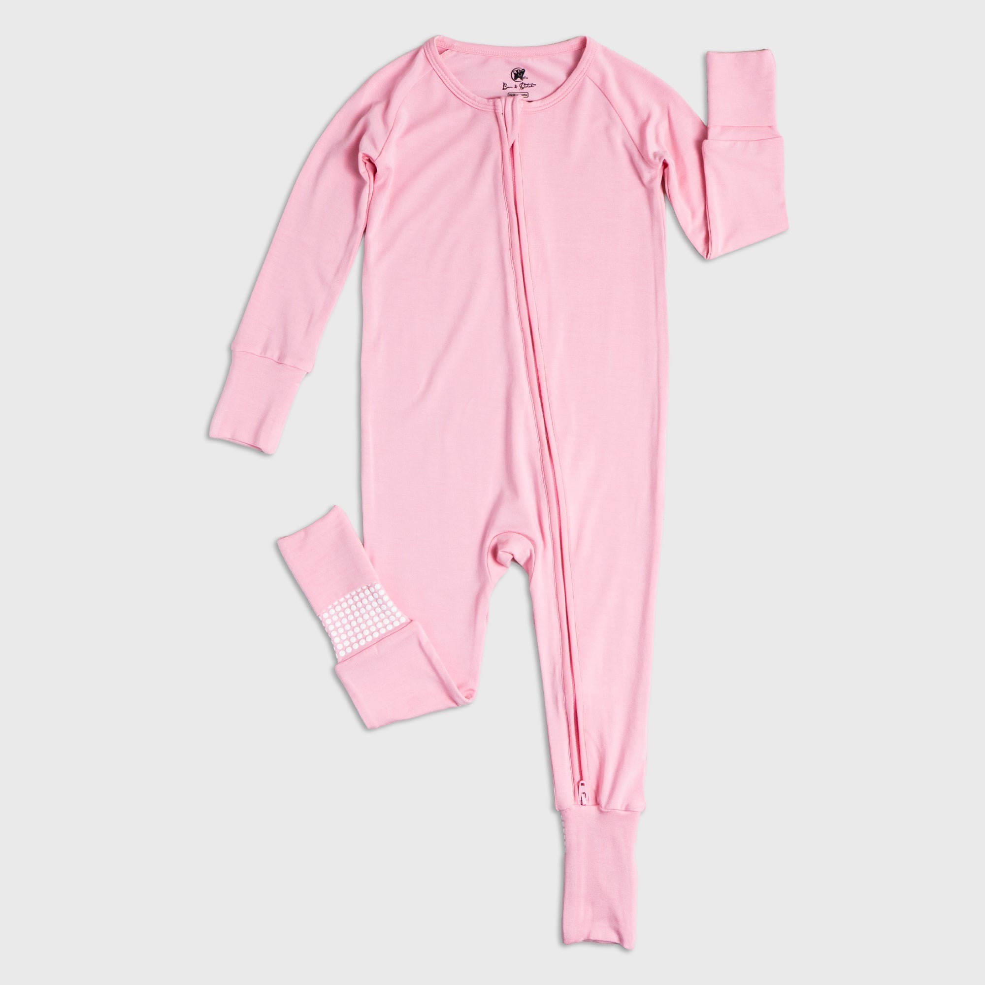 Pink Blossom Convertible Romper