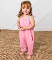 Pink Jumpsuit