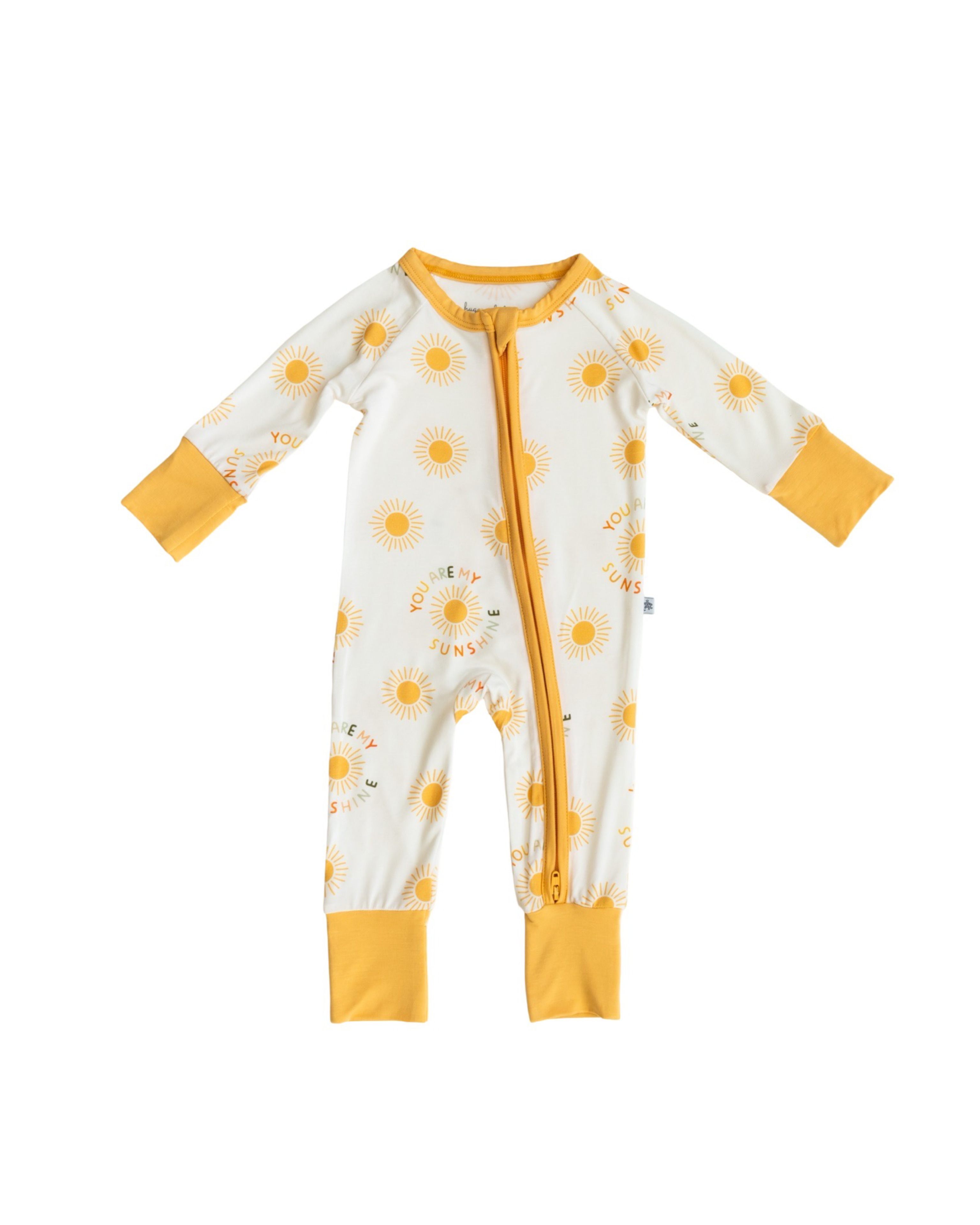 You Are My Sunshine Zipper Lounger