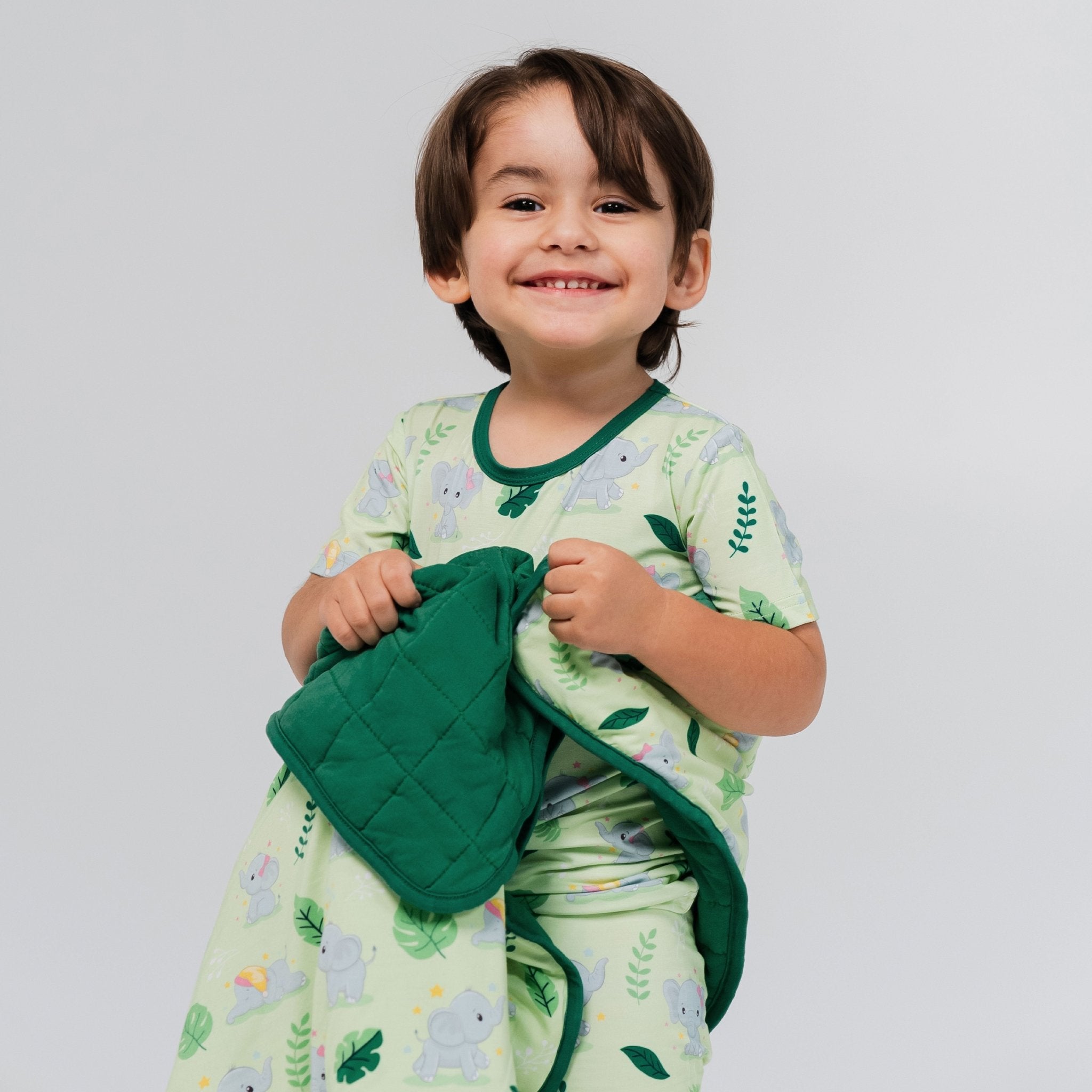 Playfully Strong Kids Blanket