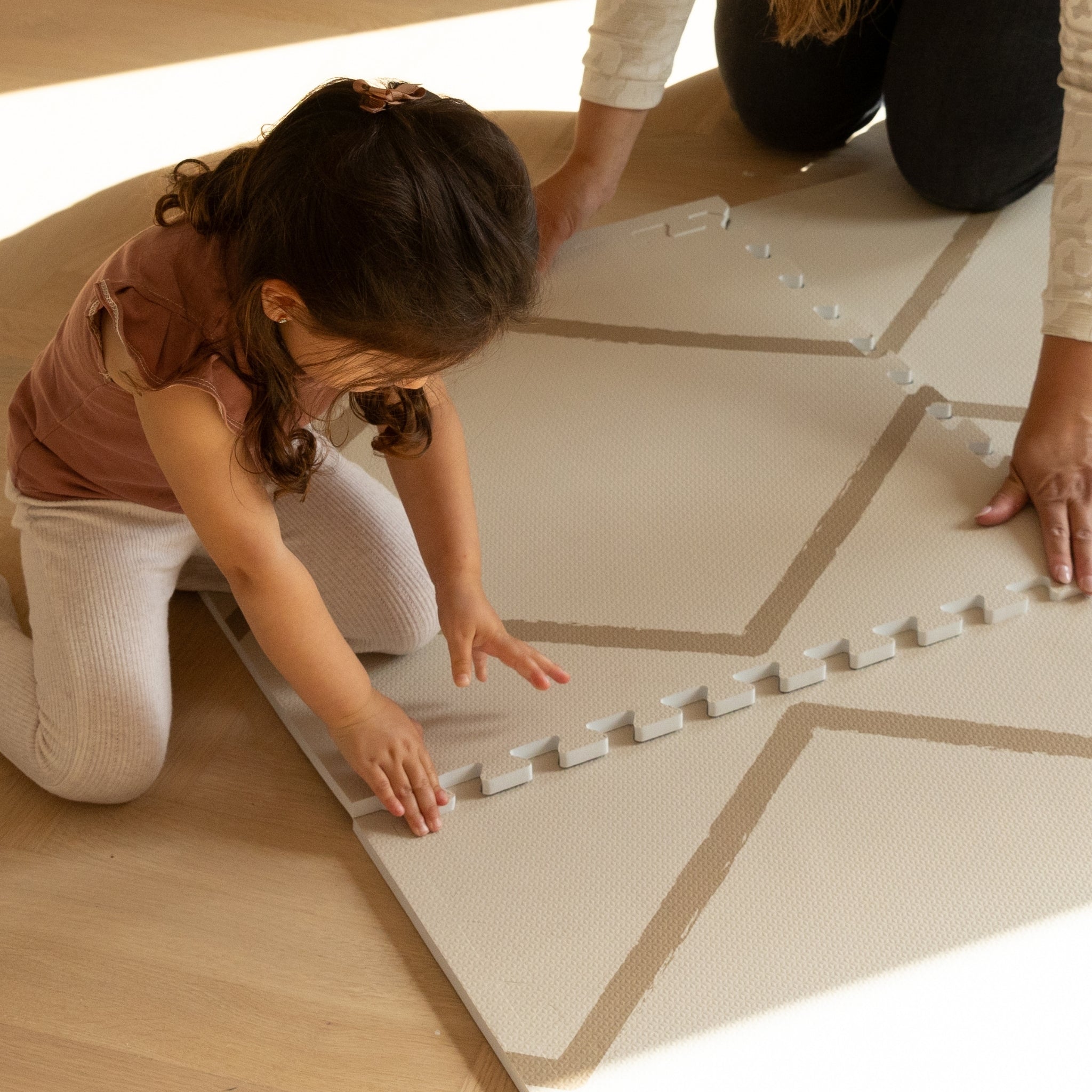 Beni - Autumn Gold - Play mat