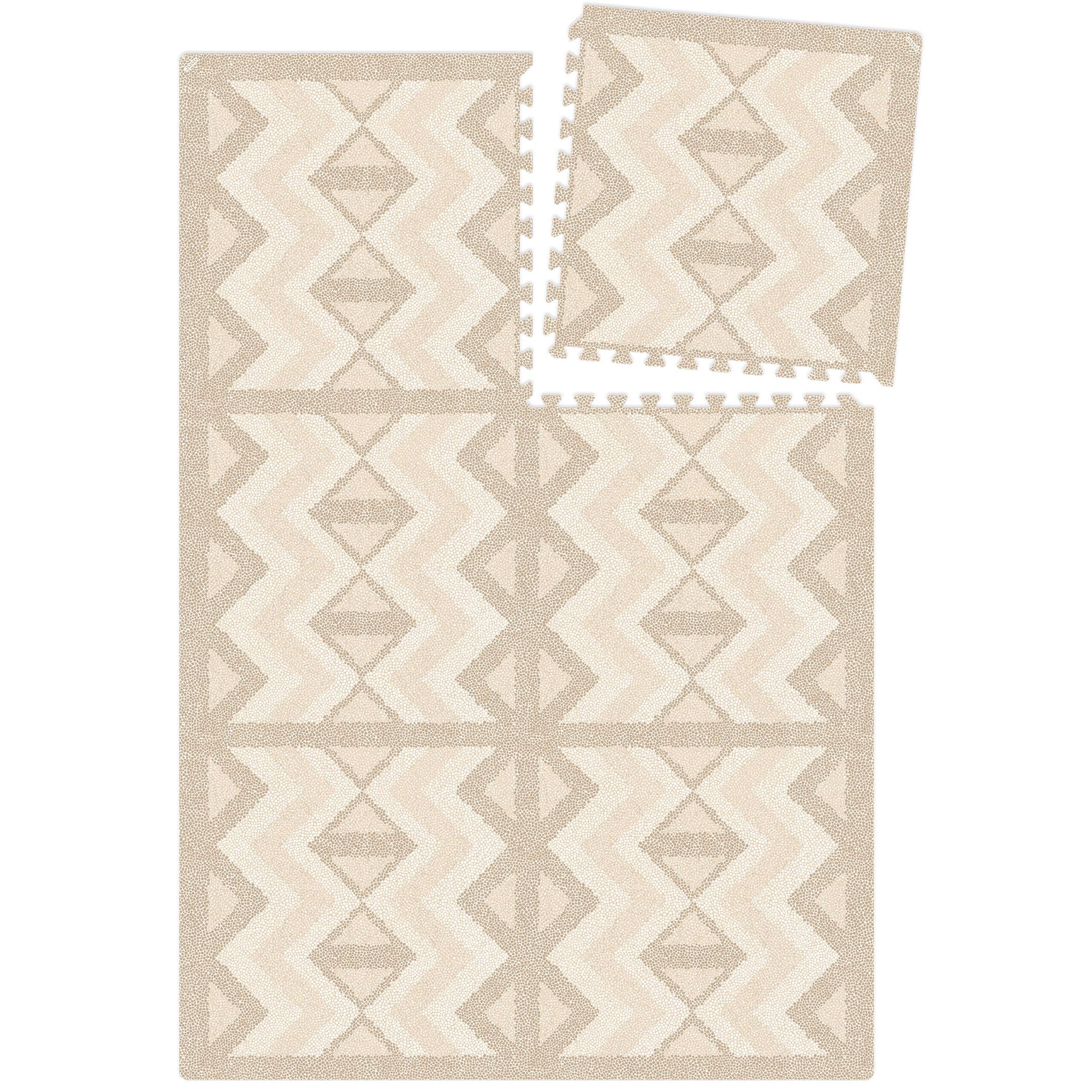 Kilim - Sand - Play mat