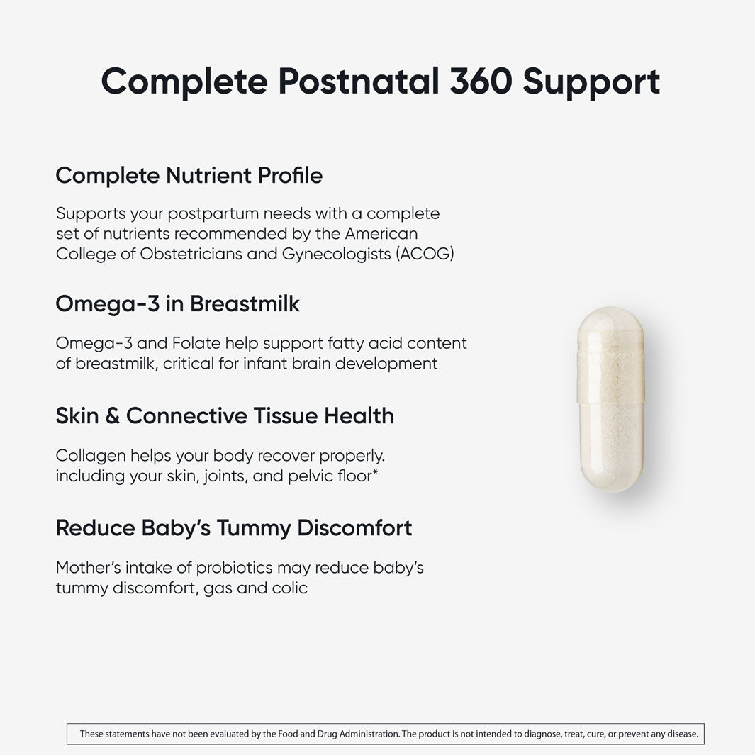Postnatal 360 Bundle