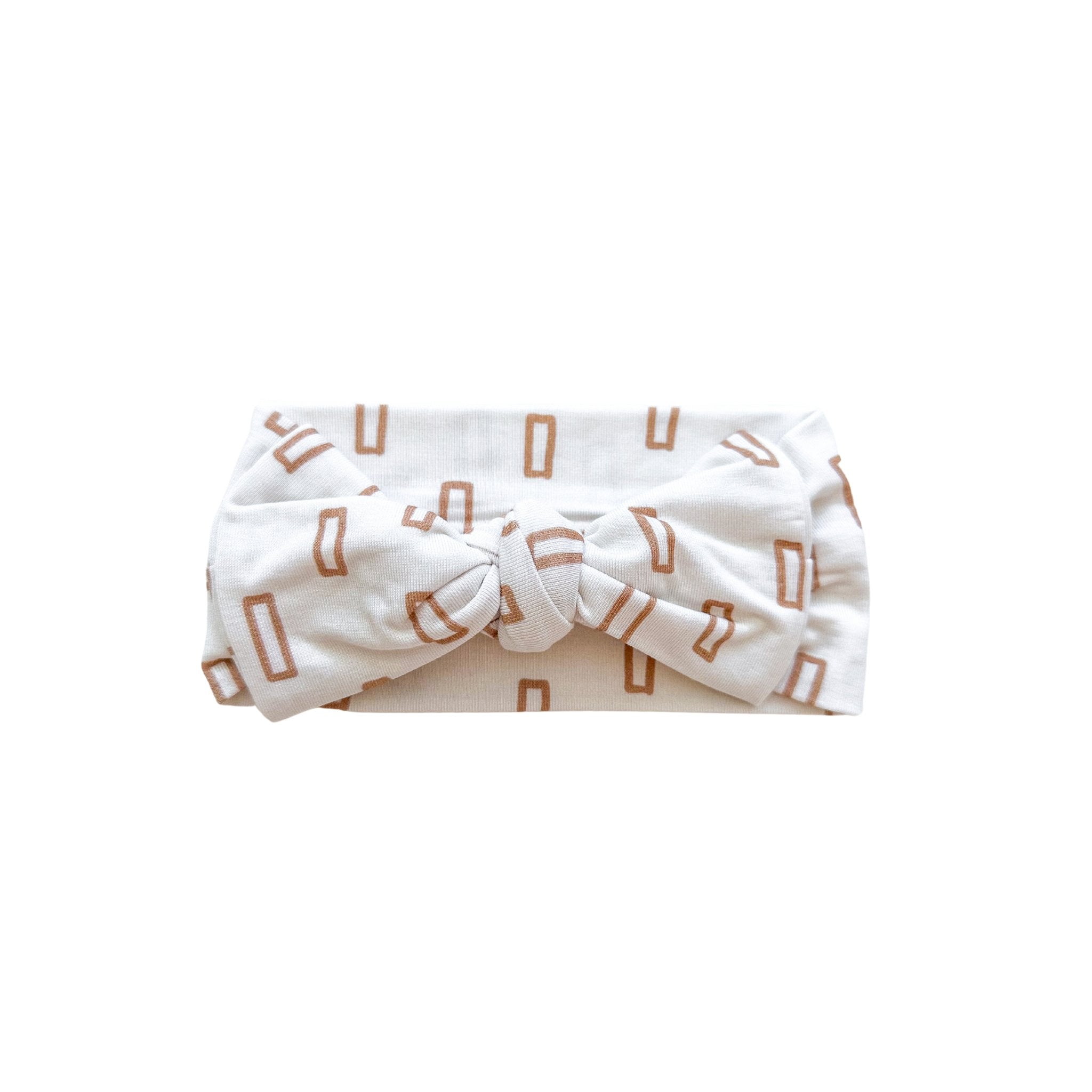 Neutral Rectangle Bamboo Baby Swaddle Blanket – Soft Stretch Newborn Swaddle