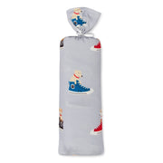 Puppy Love Swaddle