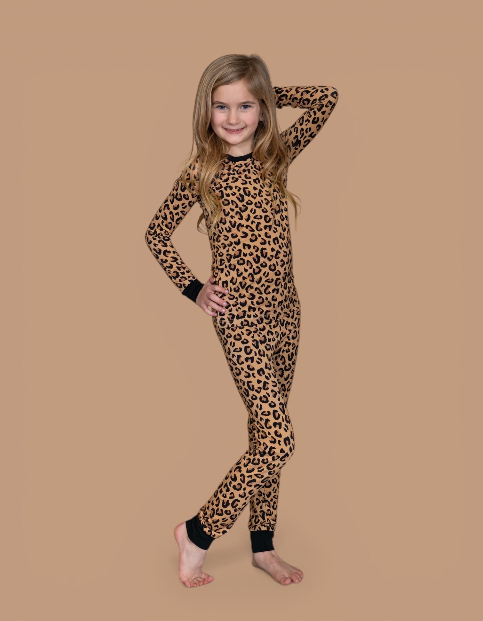 LEOPARD DREAM SET