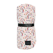 Rainbow Bright Big Kid Cloud Blanket