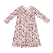 Rainbow Bright Boho Dress