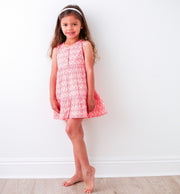 Rani Hot Pink Dress