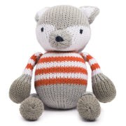 rattle buddy | finley the fox