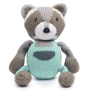 rattle buddy | ramsay the raccoon