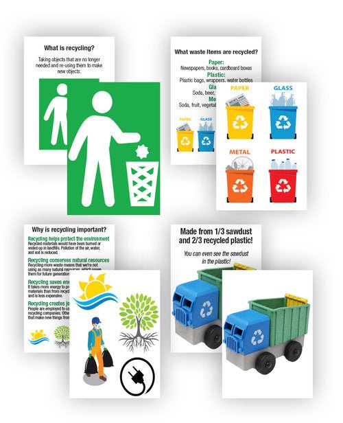 Recycling Truck