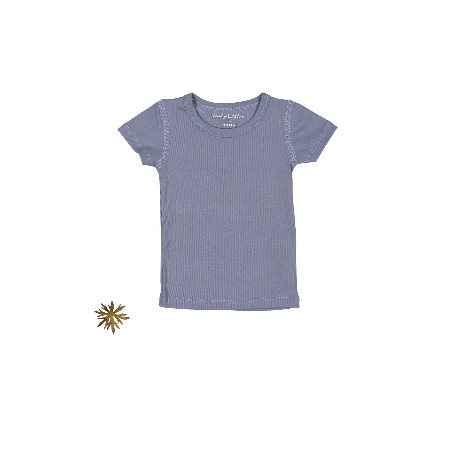 The Short Sleeve Tee - Midnight