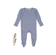 The Snap Romper - Midnight