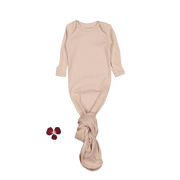 The Baby Gown - Blush