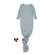 The Baby Gown - Ocean