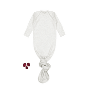 The Baby Gown - Oatmeal