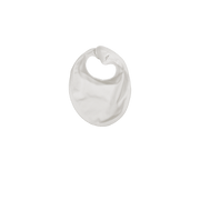 The Bib - White