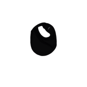 The Bib - Black