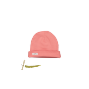 The Hat - Coral
