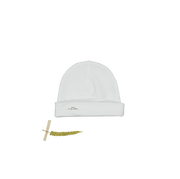 The Hat - White