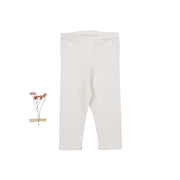 The Legging - White