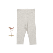 The Legging - Oatmeal
