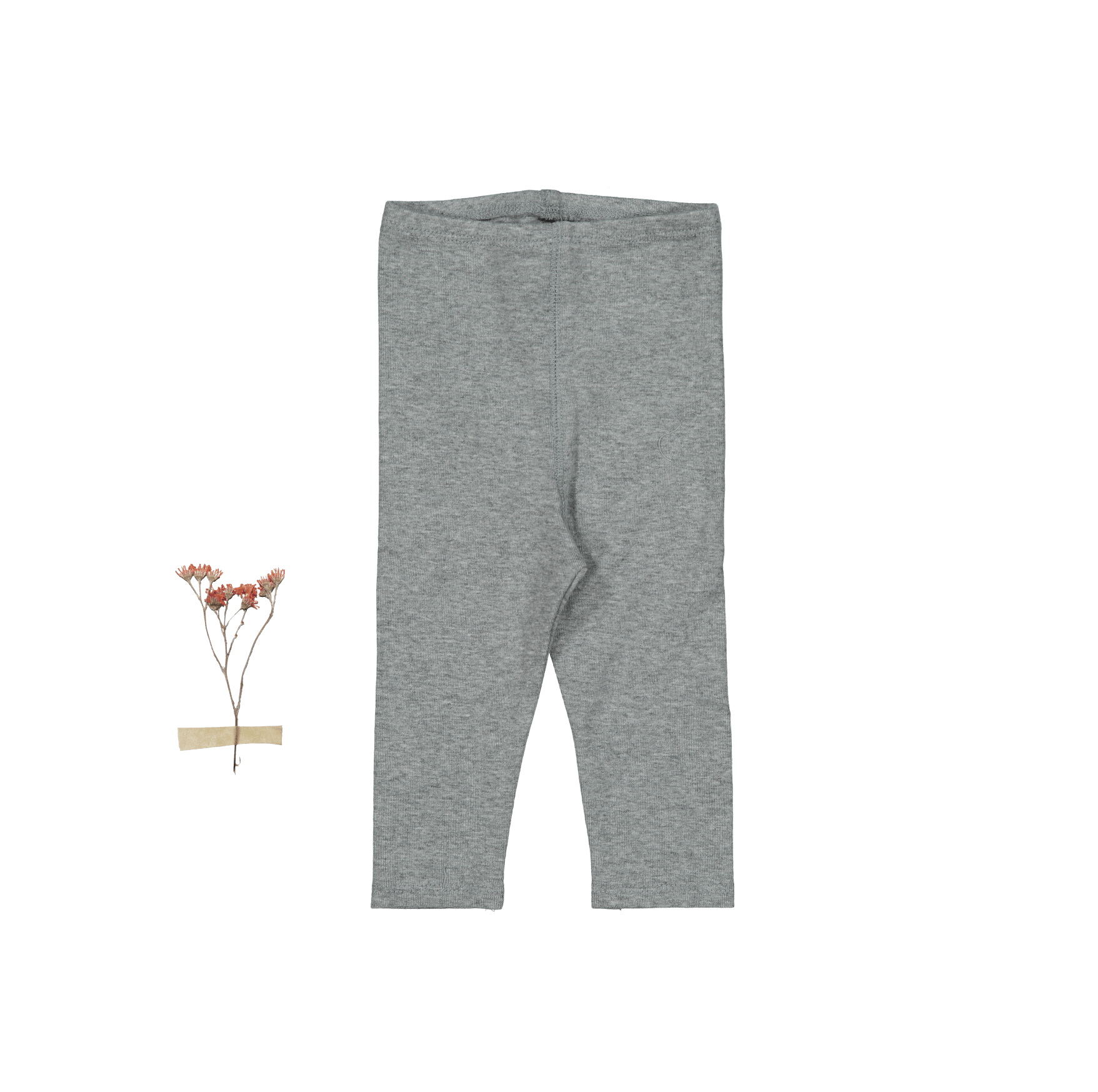 The Legging - Heather
