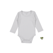 The Long Sleeve Onesie - Cloud