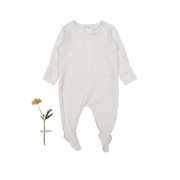The Romper - White