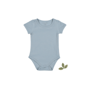 The Short Sleeve Onesie - Ocean
