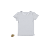 The Short Sleeve Tee - Cloud