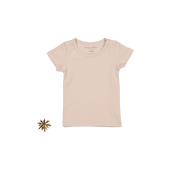 The Short Sleeve Tee - Blush