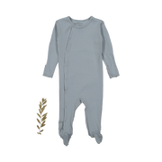 The Snap Romper - Ocean