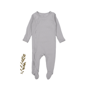 The Snap Romper - Cloud