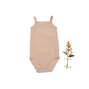 The Tank Onesie - Blush