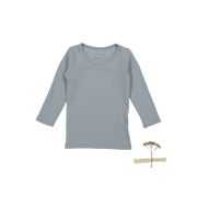 The Long Sleeve Tee - Ocean