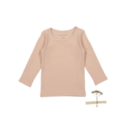 The Long Sleeve Tee - Blush