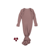 The Baby Gown - Mink