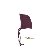 The Bonnet - Mulberry