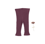 The Legging - Mulberry