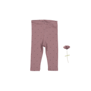 The Printed Legging - Heart