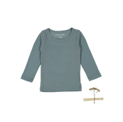The Long Sleeve Tee - Fern
